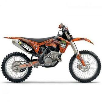 Metal Mulisha Rockstar Ktm