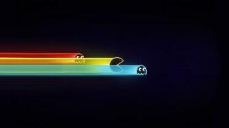 Pac Man HD Wallpaper Wallpaperfx