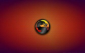 Wallpaper Mortal Kombat Logo Immagini