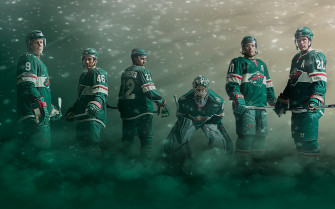 Minnesota Wild Wallpaper