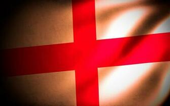 Flag Of England Wallpaper