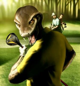 Cobra Golf Wallpaper Clubs Concept By