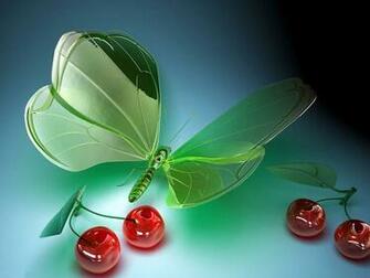 3d Glass Wallpaper