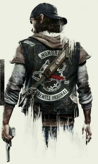 Best Days Gone Ps4 Image Survival