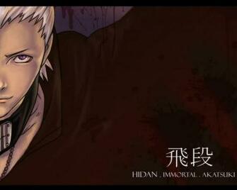 Akatsuki Hidan