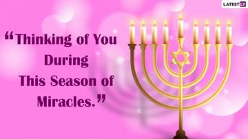 Happy Hanukkah Wishes And Chag Sameach HD Image Whatsapp