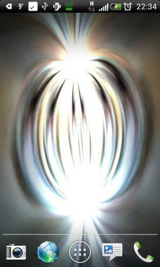 Black Hole Live Wallpaper App Android Su Google Play