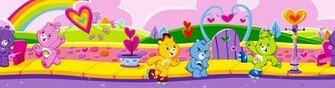 Brewster Wallcovering Care Bears Wall Border Kids Wallpaper Borders
