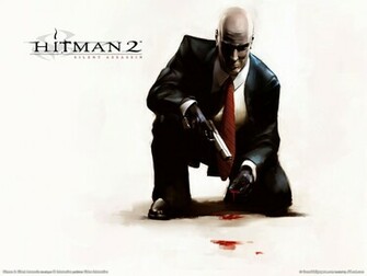 Hitman Wallpaper Stock Photos