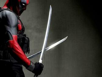 Cool Wallpaper With Deadpool Character HD For