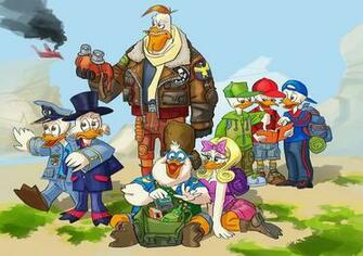 Ducktales Wallpaper