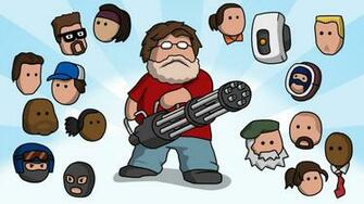 Gabe Newell Lore In A Minute By Metaly