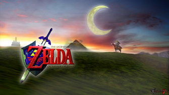 Ocarina Of Time Intro By Phantom