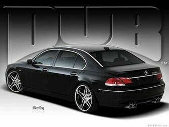 750i Dub Edition Google Skins Background