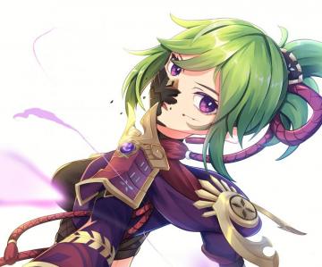 Kuki Shinobu HD Wallpaper And Background