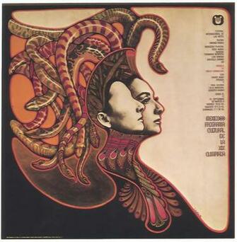 Mexico International Arts Festival Vintage European Fine Art Posters