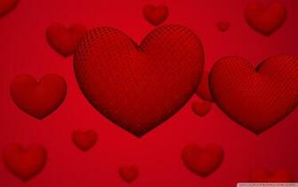 Valentine S Day Hearts Ultra HD Desktop Background Wallpaper For