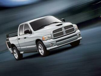 Dodge Ram Daytona Side Angle Wallpaper