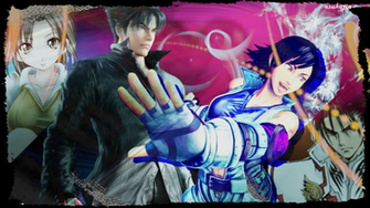 Don T Touch My Man By Asukajin Fan Art Wallpaper