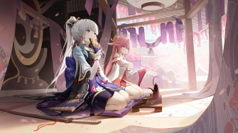 Steam Workshop Genshin Impact