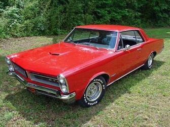 Pontiac Gto Cars