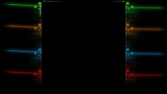 Light Force HD Background Wallpaper