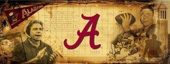 Alabama Football Wallpaper