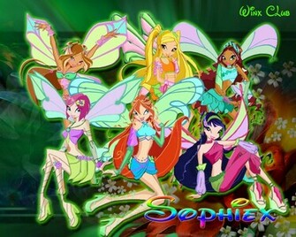 Winx Wallpaper