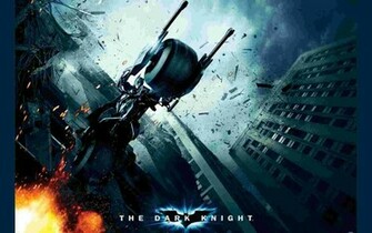 The Dark Knight Widescreen Wallpaper