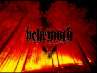 Behemoth Wallpaper By Lordbezalel