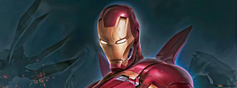 Iron Man Comics Superhero 4k Wallpaper