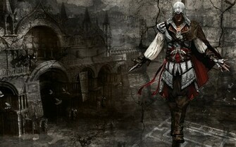 Ezio Wallpaper