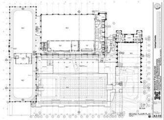 And Mortar Student Recreation Center Renovation Expansion