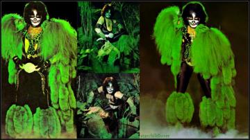 Peter Criss Wallpaper