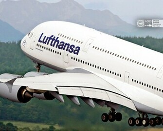 Gent Del M N People From Earth Gente Planeta Airbus A380