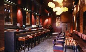 Maya Romanoff Wallpaper Restaurant Design