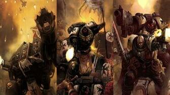 Vengeful Black Templars Wallpaper Hq