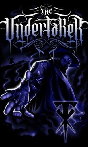 Bigger Undertaker Wallpaper For Android Screenshot