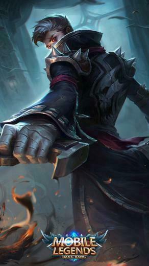 Granger Mobile Legends Pure 4k Ultra HD Wallpaper