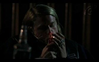 Jax Jackson Teller Photo