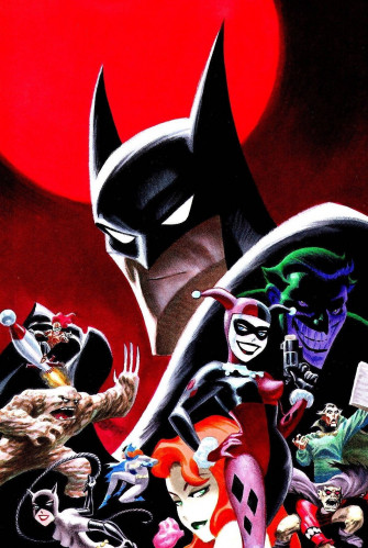 Batman Animated Wallpaper