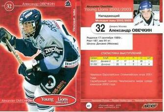 Alexander Ovechkin Fotoalbum Wallpaper