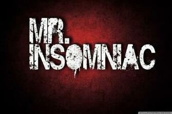 Mr Insomniac 4k HD Desktop Wallpaper For Ultra Tv