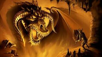 Dragon Warrior Wallpaper