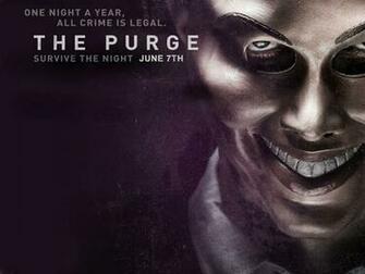 Wallpaper HD Movie The Purge Fondos
