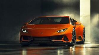 Lamborghini Huracan Evo HD Wallpaper Image Wsupercars