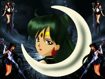 Sailor Pluto Wallpaper In Millenium Club By Princesspheonix