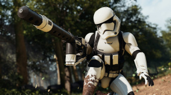 Stormtrooper Star Wars Battlefront 4k Wallpaper HD Games Image