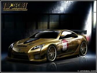 Lexus Lfa Cars Wallpaper Gallery