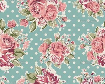 Vintage Flower Wallpaper Beautiful Desktop